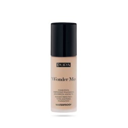 pupa wonder me fond de teint waterproof