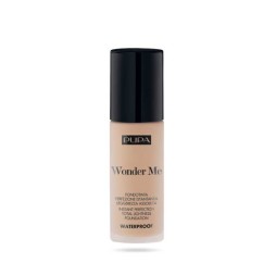 pupa wonder me fond de teint waterproof
