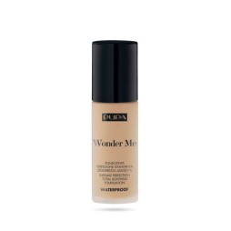 pupa wonder me fond de teint waterproof