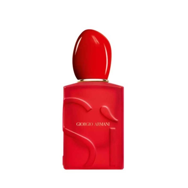 Armani si passione red bloom eau de parfum