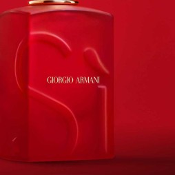 Armani si passione red bloom eau de parfum