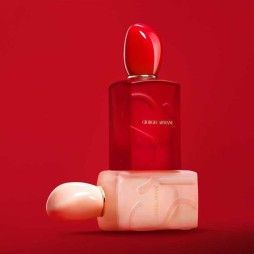 Armani si passione red bloom eau de parfum