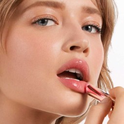 Lancôme lip idôle butterglow baume à lèvres