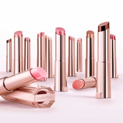 Lancôme lip idôle butterglow baume à lèvres