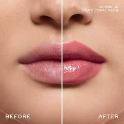 Lancôme lip idôle butterglow baume à lèvres