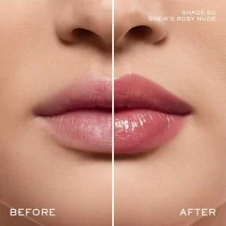 Lancôme lip idôle butterglow baume à lèvres