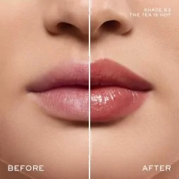 Lancôme lip idôle butterglow baume à lèvres