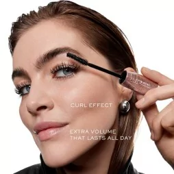 Lancôme mascara lash idôle curl goddess - Noir divin