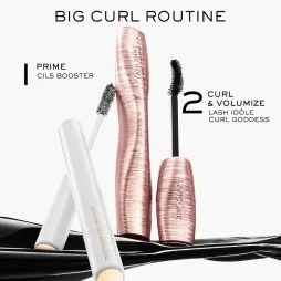 Lancôme mascara lash idôle curl goddess - Noir divin