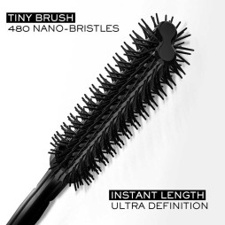 Lancôme mascara lash idôle flutter extension