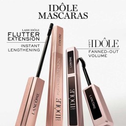 Lancôme mascara lash idôle flutter extension