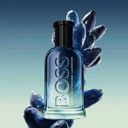 Boss bottled striking lavender eau de parfum