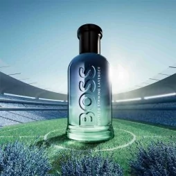 Boss bottled striking lavender eau de parfum