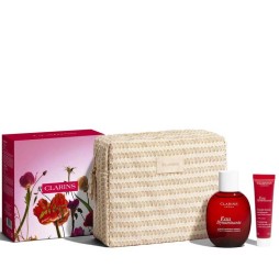 Clarins coffret eau dynamisante