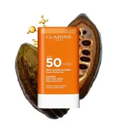 Clarins stick solaire invisible spf50