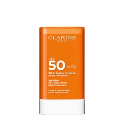 Clarins stick solaire invisible spf50