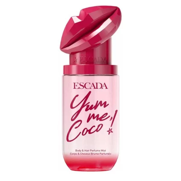 Escada yum me, coco!