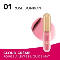 Bourjois rouge à lèvres cloud crème