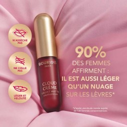 Bourjois rouge à lèvres cloud crème