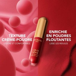 Bourjois rouge à lèvres cloud crème