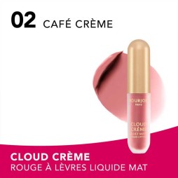 Bourjois rouge à lèvres cloud crème