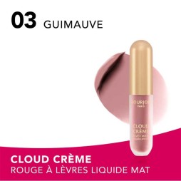 Bourjois rouge à lèvres cloud crème