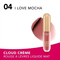 Bourjois rouge à lèvres cloud crème