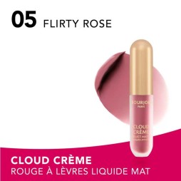 Bourjois rouge à lèvres cloud crème