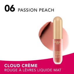 Bourjois rouge à lèvres cloud crème