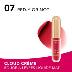 Bourjois rouge à lèvres cloud crème