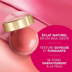 Bourjois blush boite ronde crème