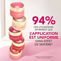 Bourjois blush boite ronde crème