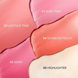 Bourjois blush boite ronde crème