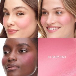 Bourjois blush boite ronde crème
