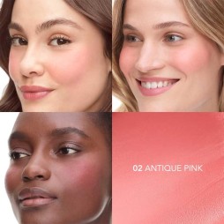 Bourjois blush boite ronde crème