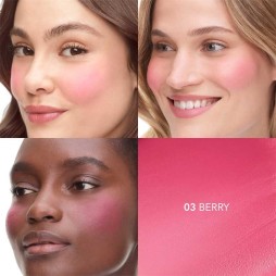 Bourjois blush boite ronde crème