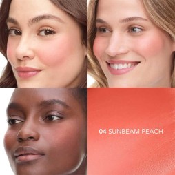Bourjois blush boite ronde crème