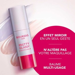 Bourjois baume stick lumineux pretty glassy