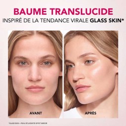 Bourjois baume stick lumineux pretty glassy