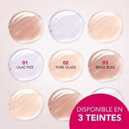 Bourjois baume stick lumineux pretty glassy
