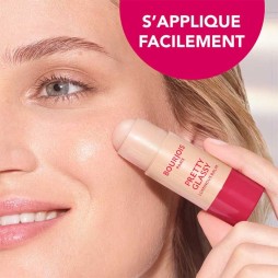Bourjois baume stick lumineux pretty glassy