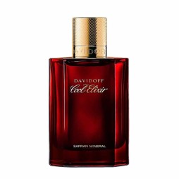 Davidoff cool elixir safran mineral parfum intense