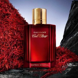 Davidoff cool elixir safran mineral parfum intense