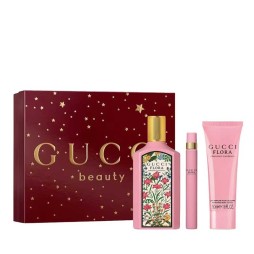 Gucci coffret gucci flora gorgeous gardenia eau de parfum