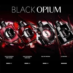 Yves saint laurent black opium pink glaze eau de parfum