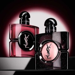 Yves saint laurent black opium pink glaze eau de parfum