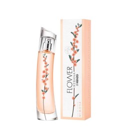 kenzo flower ikebana mimosa eau de parfum