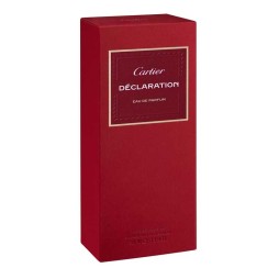 Cartier déclaration eau de parfum