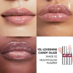 Yves saint laurent loveshine candy glaze