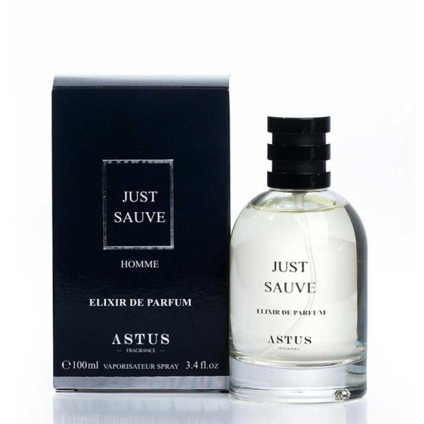 Astus just sauve eau de parfum